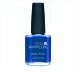 CND Vinylux lakier BLUE EYESHADOW 238 15ml