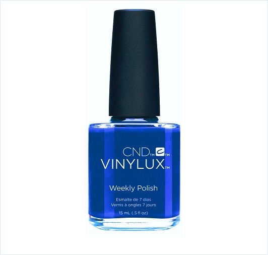 CND Vinylux lakier BLUE EYESHADOW 238 15ml