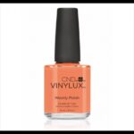 CND Vinylux lakier SHELLS IN THE SAND 249 15ml
