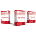 FIRST BLADES Ostrze Dłuto podologiczne 1szt.