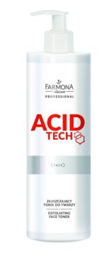 Farmona Acid Tech Złuszczający tonik do twarzy 280