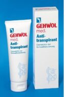 Gehwol Lotion antyperspiracyjny 125ml