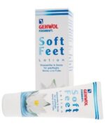 Gehwol SOFT FEET Lotion z lilią wodną 125ml