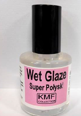 KMF Wet Glaze Mokry połysk 15ml