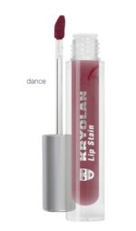 KRYOLAN Lipstain – trwała matowa szminka w płynie