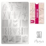 MOYRA Płytka 87 Spider Gel