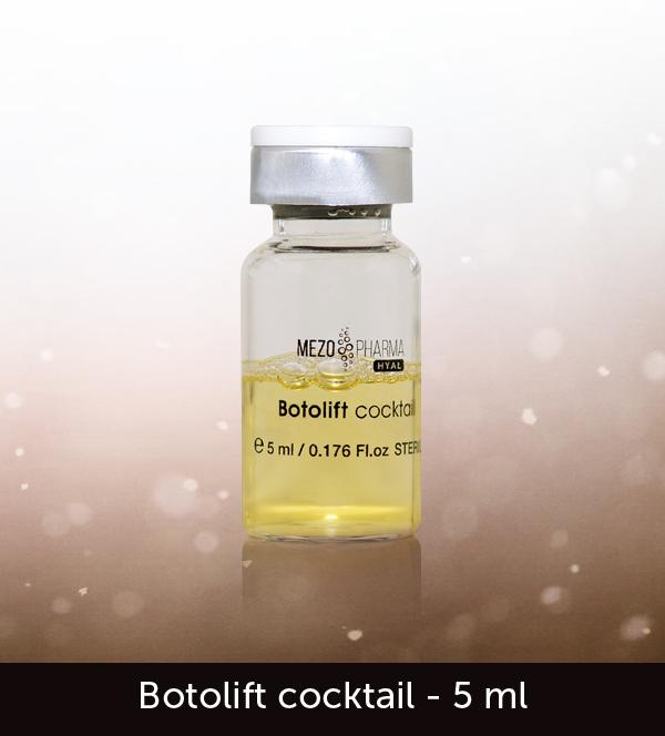 MezoPharma HYAL Botolift Cocktail 5ml
