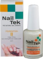 Nail Tek II Foundation (Ridge Filler) 15ml