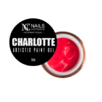 Nails Company Artistic Paint Gel- Charlotte 5 g