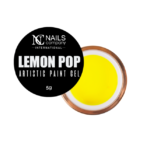 Nails Company Artistic Paint Gel- Lemon 5 g