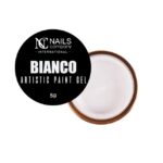 Nails Company Artistic Paint Gel – Bianco 5g