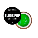 Nails Company Artistic Paint Gel – Fluor Pop 5g