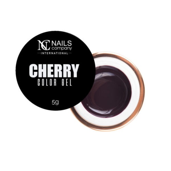 Nails Company Color Gel Cherry 5g