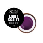 Nails Company Color Gel Light Scarlet 5g