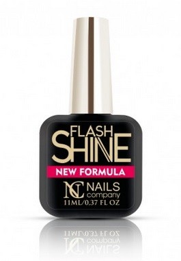 Nails Company Flash Shine NEW FORMULA 11ml