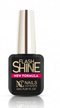 Nails Company Flash Shine NEW FORMULA 6ml