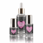 Nails Company Oliwka do skórek PINK HEART 5ml