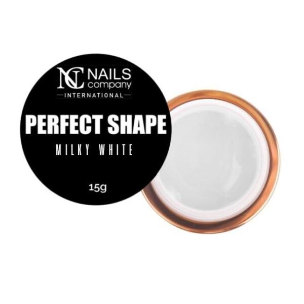 Nails Company Perfect Shape Milky White 15g