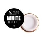 Nails Company Spider Gel White 5g