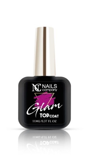 Nails Company Top Glam Pink 11ml