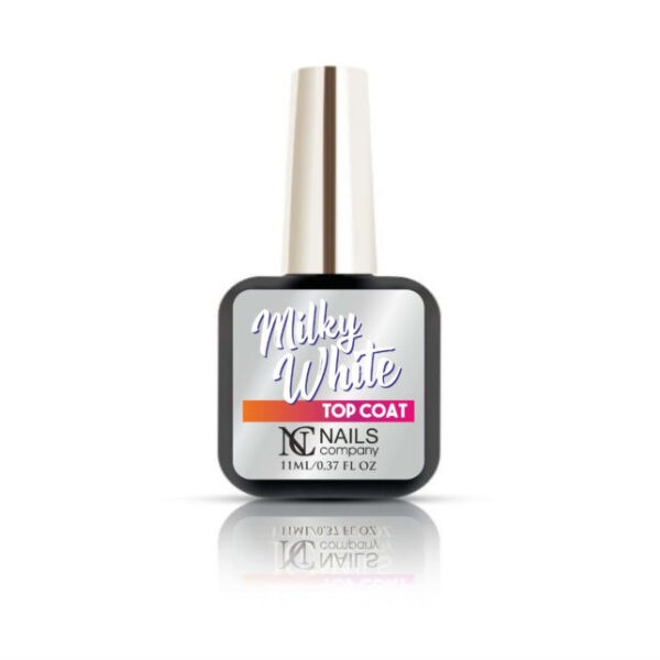 Nails Company Top Milky White 6ml