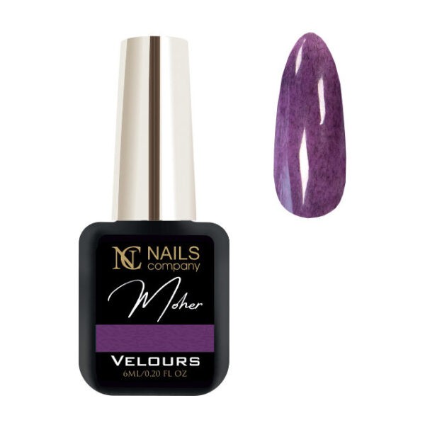 Nails Company Velours Moher Gelique 6ml