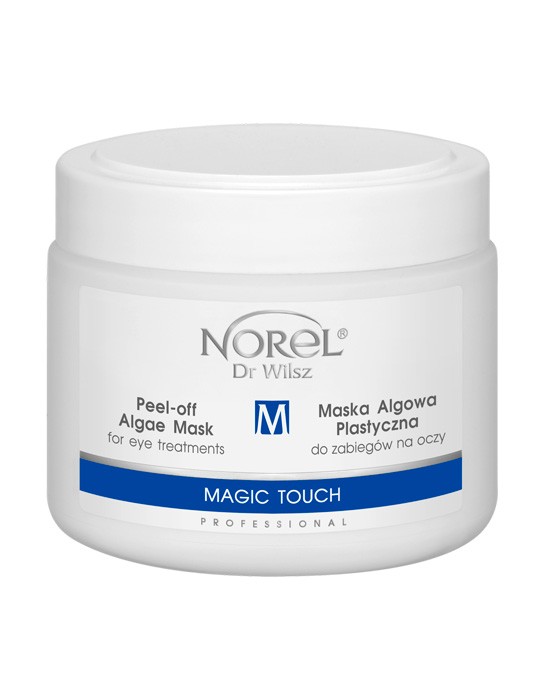 Norel Magic Touch Maska algowa plastyczna 500ml