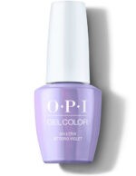 OPI Gel Color Galleria Vittorio Violet 15 ml