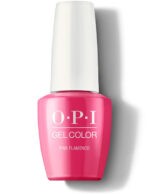 OPI Gel Color Pink Flamenco 15ml