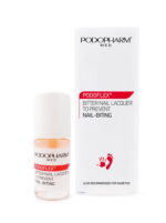 PODOPHARM PODOFLEX Gorzki lakier do paznokci 9ml