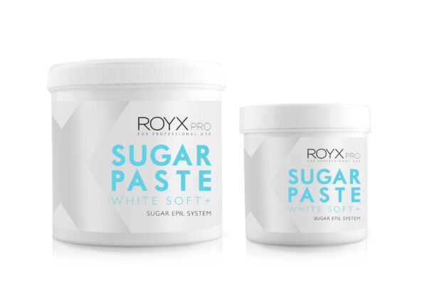 Royx White Soft Sugar Paste 1000g