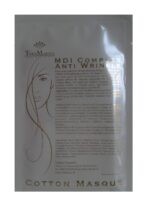 TheoMarvee Cotton MDI Compex anti Wrinkle Mask