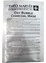 TheoMarvee Oxy Bubble Charcoal Mask 1 płat