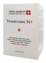 TheoMarvee Tranexamic TXA Set (3 zabiegi)
