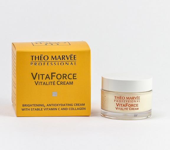 TheoMarvee VitaForce Vitalite Cream 50ml