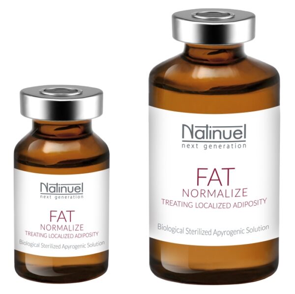 Natinuel Fat Normalize 3x2ml 3x18ml CCS03