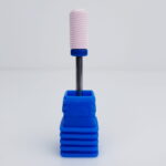 Frez ceramiczny (różowy) Barrel Smooth Top (C)