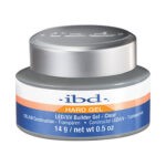 IBD LED/UV Builder Gel – clear 14g