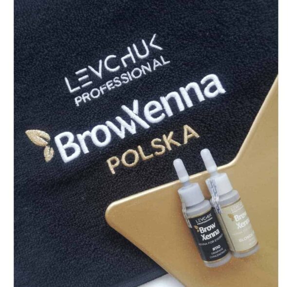 Brow Henna Ręcznik 30×50
