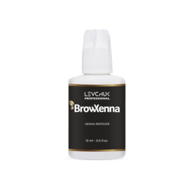 BrowXenna Remover 15ml