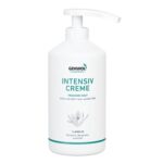 Gehwol intensiv creme blau 500ml duży z dozownikiem