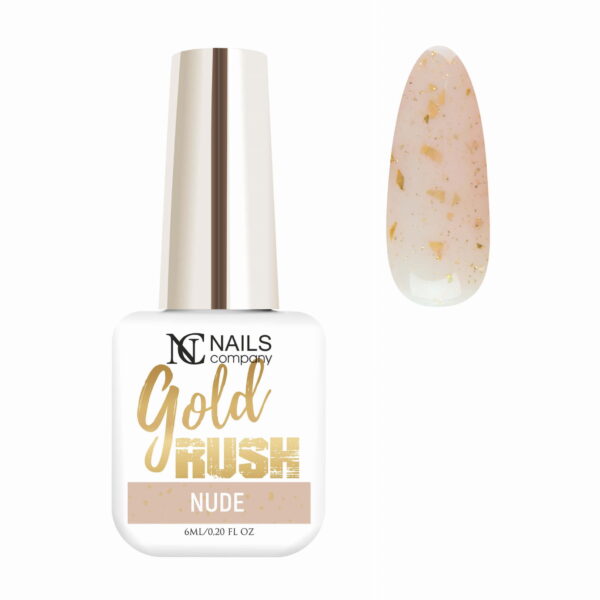 Nails Company Gold Rush Nude 6ml