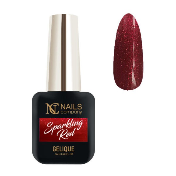 Nails Company Sparkling Red 6ml