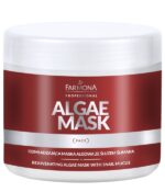 Farmona Algea Mask Maska alg odmładz. ślimak 160g