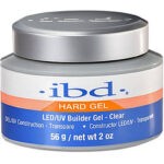 IBD LED/UV Builder Gel – clear 56g