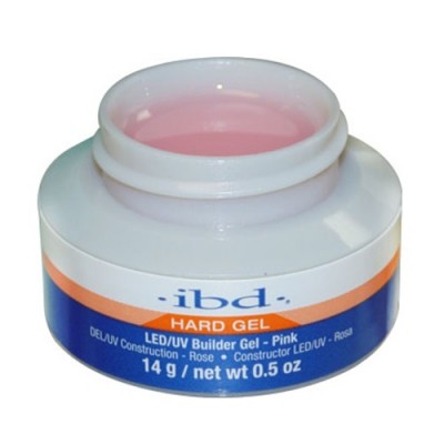 IBD LED/UV Builder gel Standard pink 56g
