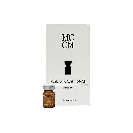 MCCM Dmae + Hyaluronic acid 10 ml