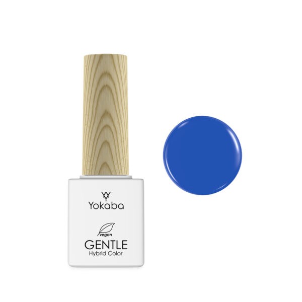 YOKABA Gentle Azure Blue 37 Hybrid Color 7ml