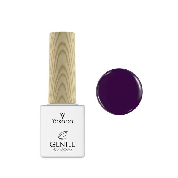 YOKABA Gentle Deep Grape 34 Hybrid Color 7ml