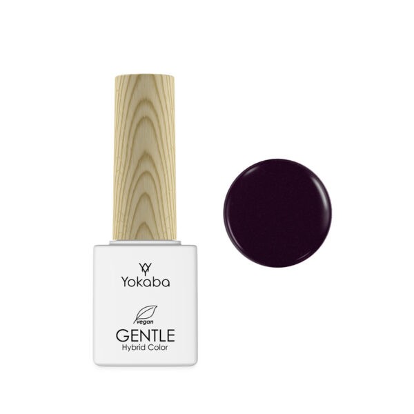 YOKABA Gentle Glamour Wine 23 Hybrid Color 7ml